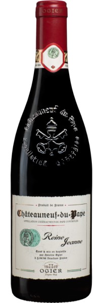 Antoine Ogier - Chateauneuf-Du-Pape 2014 - Seaholm Wines & Liquors