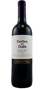 Casillero del Seaholm Merlot Diablo Central & Wines Valley 2021 - - Liquors