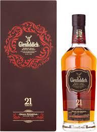 Glenfiddich Single Malt Scotch 21 Year