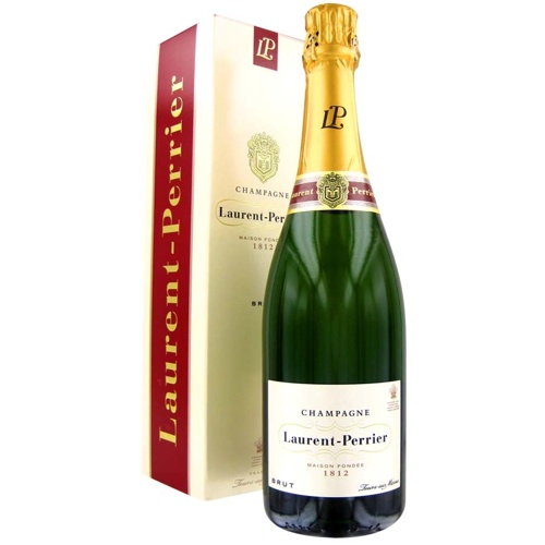 Laurent-Perrier - Brut Champagne NV - Seaholm Wines & Liquors