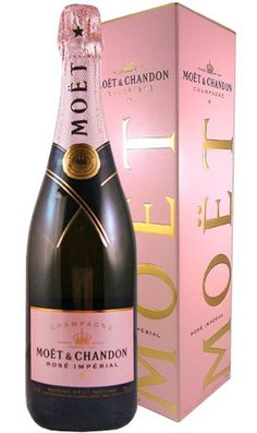 Moet - Brut Rose Champagne NV - Seaholm Wines & Liquors