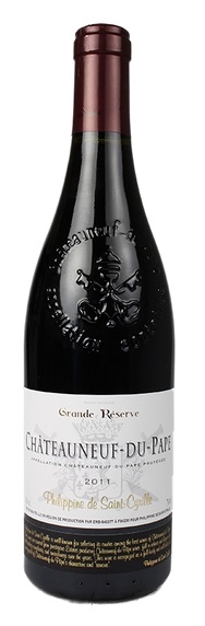 Philippine De Saint Cyrille Grande Reserve Chateauneuf Du Pape 14 Seaholm Wines Liquors Philippine De Saint Cyrille Grande Reserve Chateauneuf Du Pape 14 Seaholm Wines Liquors