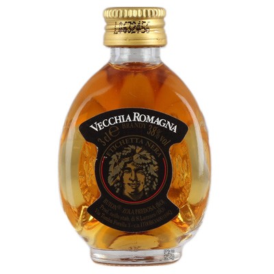 Vecchia Romagna - Black Label - Seaholm Wines & Liquors