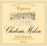 Chateau Milon Caprice - Saint-Emilion 2020