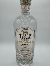 Siete Leguas - Siete Decadas Blanco Crioll