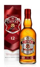 Chivas Regal - 12 year Scotch Whisky (1.75L) (1.75L)