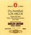 Emilio Lustau - Dry Amontillado Los Arcos 0