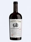 Cooper & Thief 'Bourbon Barrel' - Red Blend 2021