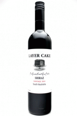 Layer Cake - Shiraz Barossa Valley 2021